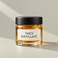 THCv Distillate – Processor Wholesale