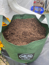 Load image into Gallery viewer, Fingerboard Farm Organic Living Soil Grow Bag