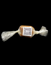 Load image into Gallery viewer, 50mg CBD Sea Salt Caramel Single Chew