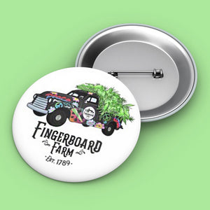 Fingerboard Farm Button