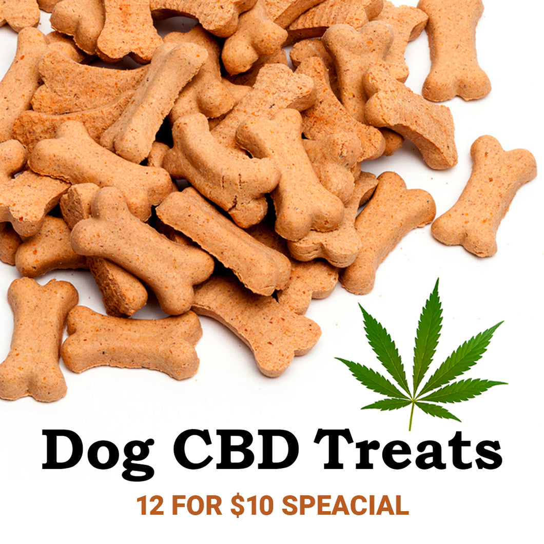 Dog CBD Treats
