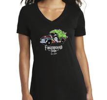 Load image into Gallery viewer, Fingerboard Farm T-Shirt - Men and Women Sizes