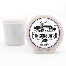 Load image into Gallery viewer, 20 mg Fingerboard Farm CBD Coffee Pods - Box of 6