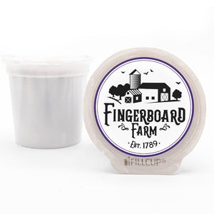 20 mg Fingerboard Farm CBD Coffee Pods - Box of 6