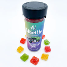 Load image into Gallery viewer, All Mixed Up Delta 8 Gummies – 625 mg Total Old School &quot;High&quot;