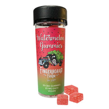 Load image into Gallery viewer, CBD Watermelon Gummies – 750 mg Total