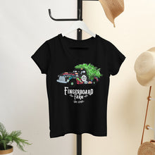 Load image into Gallery viewer, Fingerboard Farm T-Shirt - Men and Women Sizes